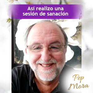 Así realizo una sesión de sanación
