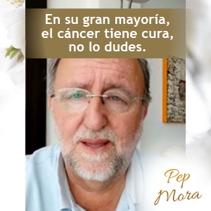 En su mayoría el cáncer tiene cura, no lo dudes