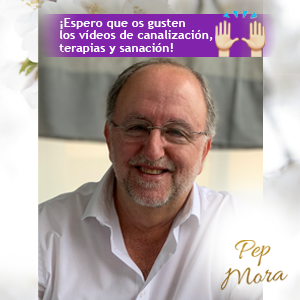 Espero que os gusten los videos de canalización, terapia y sanación