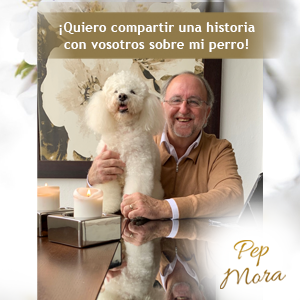 Quiero compartir una historia con vosotros sobre mi perro